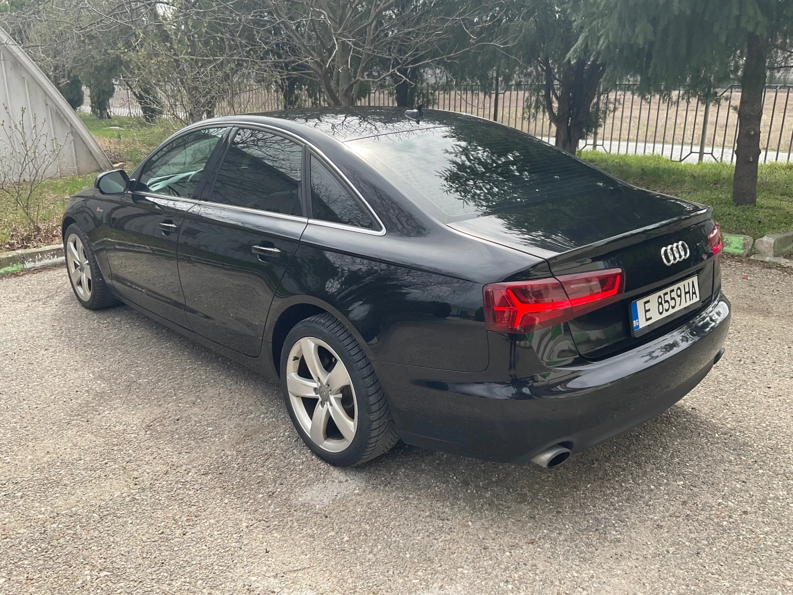 Audi A6 C7 3.0 TFSI SUPERCHARGED, снимка 4 - Автомобили и джипове - 53934738