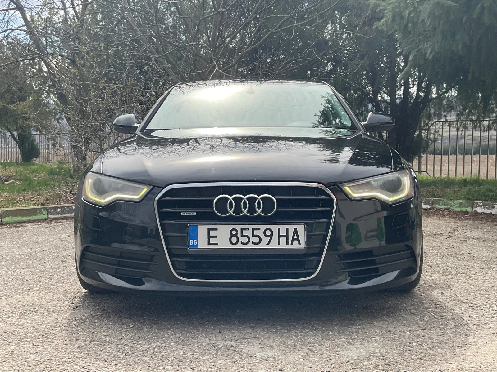 Audi A6 C7 3.0 TFSI SUPERCHARGED, снимка 2 - Автомобили и джипове - 53934738