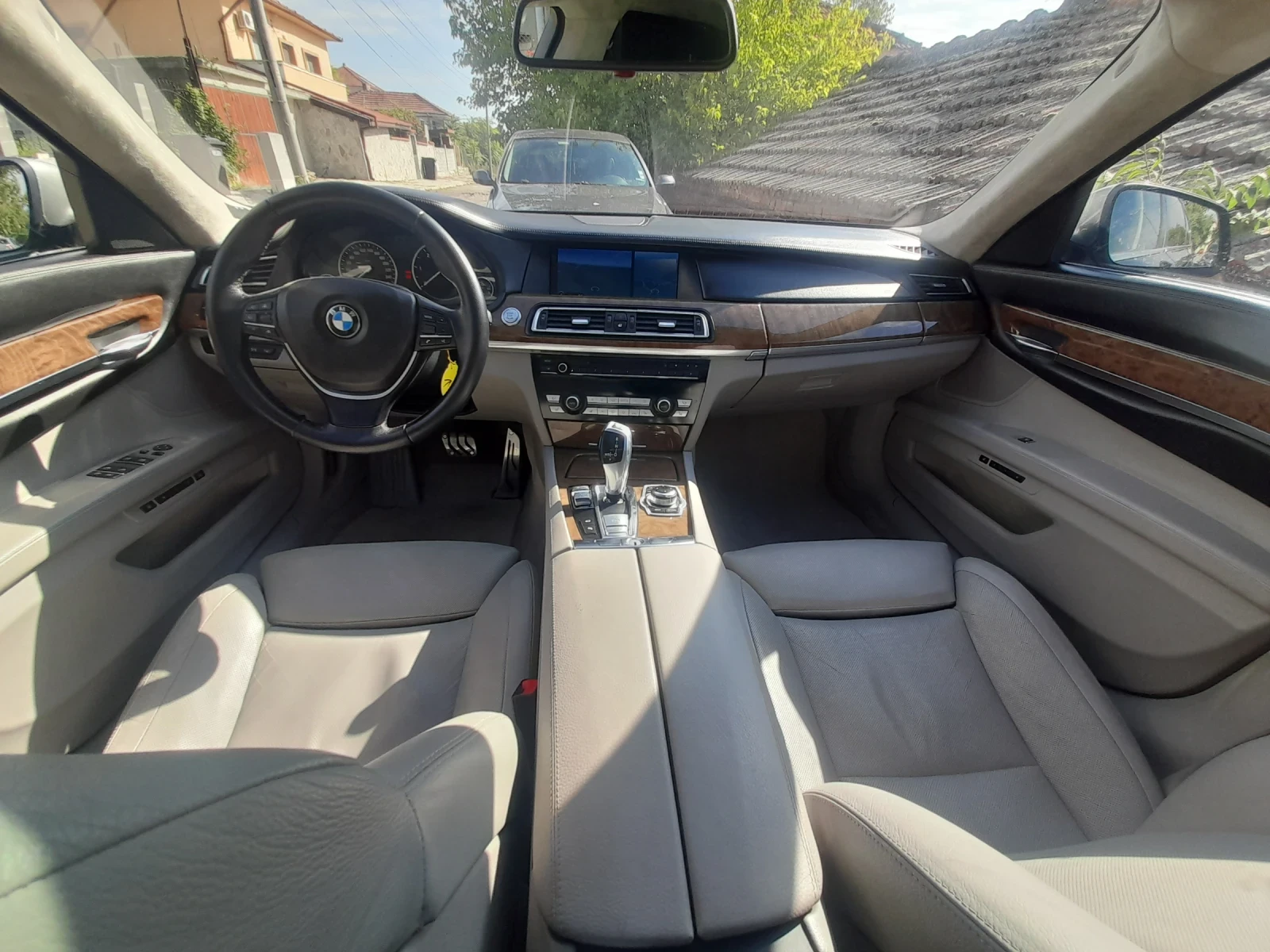 BMW 730, снимка 6 - Автомобили и джипове - 54014803