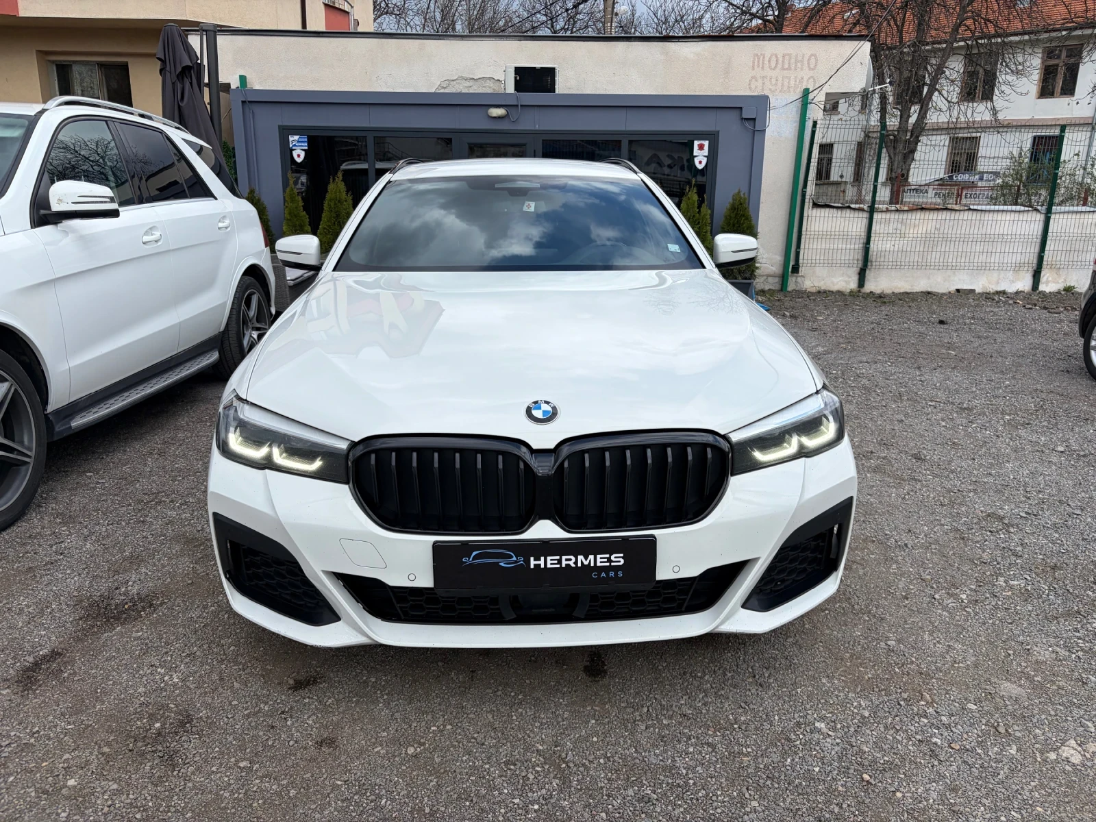 BMW 540, снимка 2 - Автомобили и джипове - 54163257