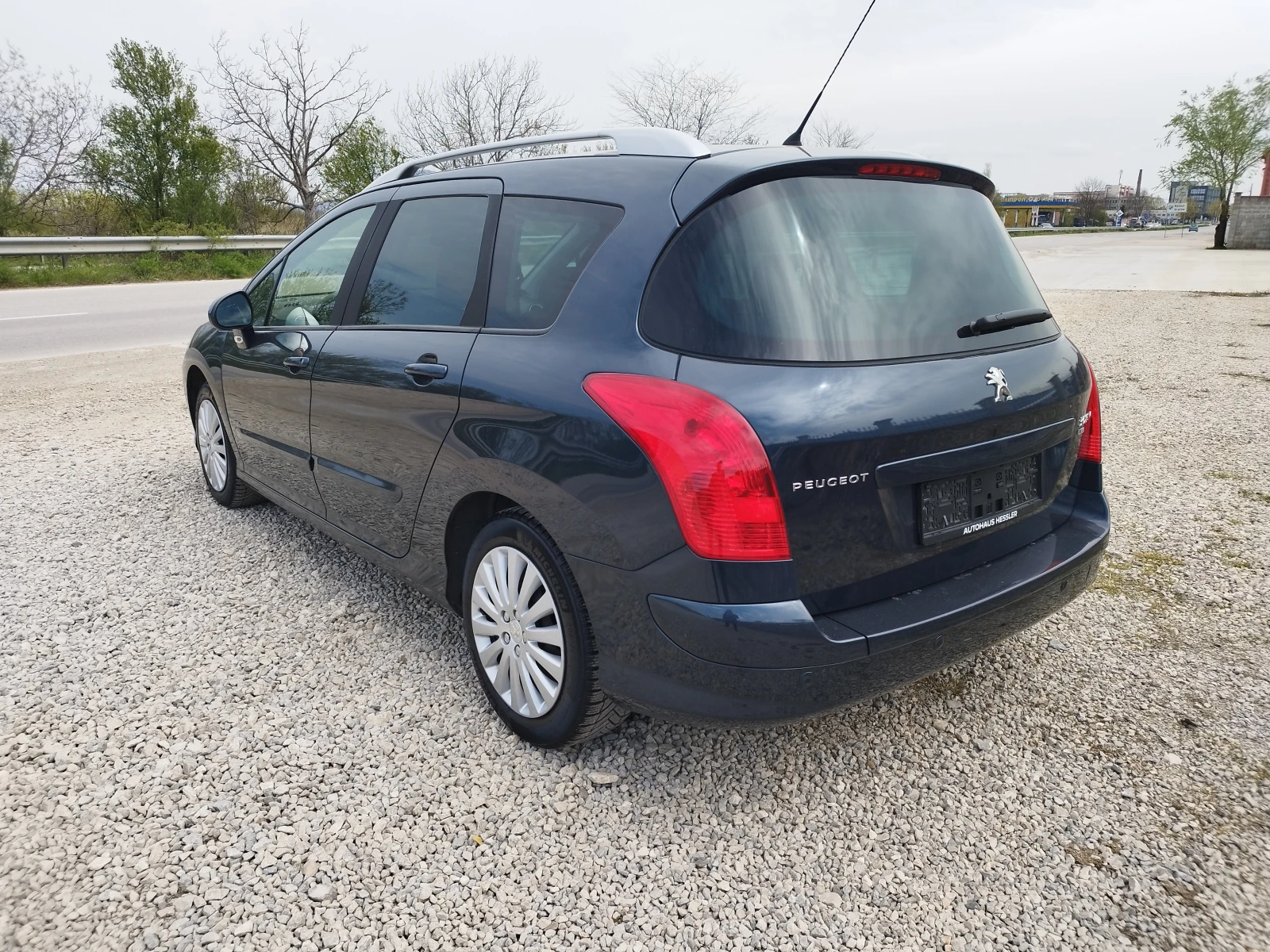 Peugeot 308 1.6EHdi 112kc., снимка 3 - Автомобили и джипове - 54206840