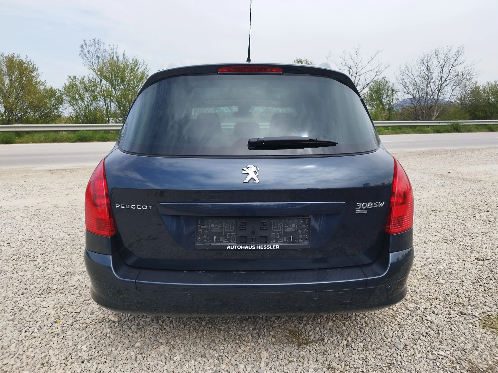 Peugeot 308 1.6EHdi 112kc., снимка 4 - Автомобили и джипове - 54206840