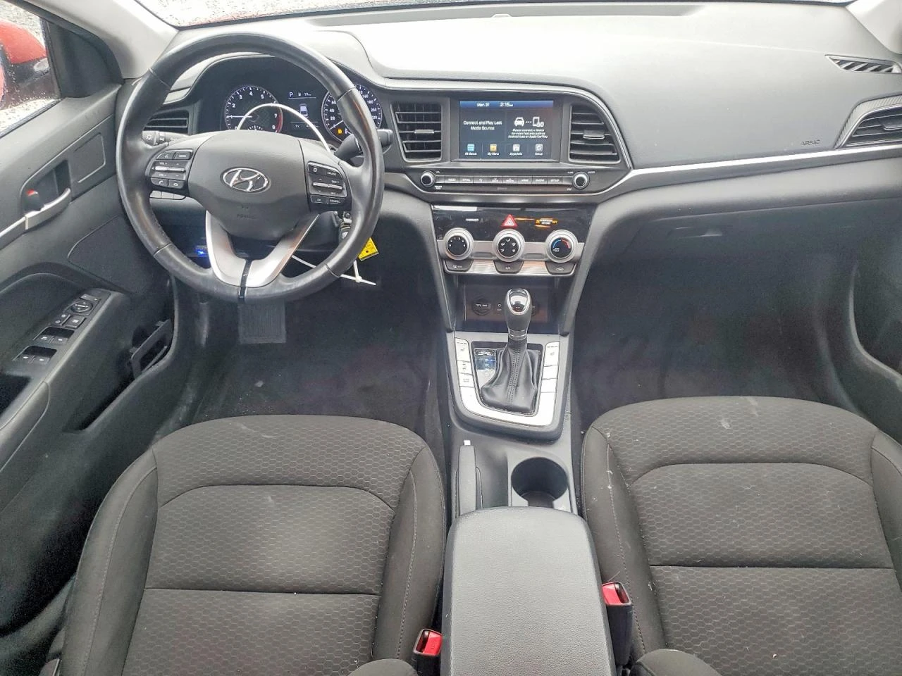Hyundai Elantra SEL Preferred IVT * ��������� �� ������ | Mobile.bg � ����������� 8