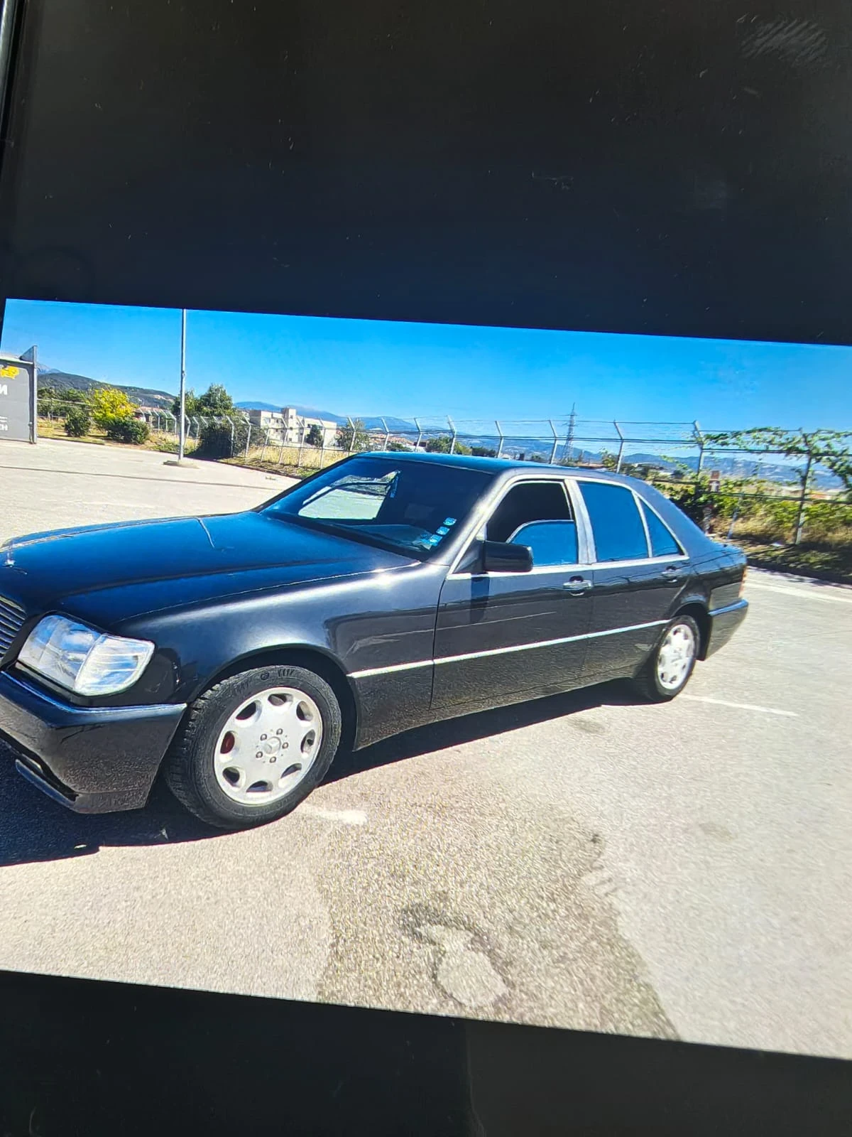Mercedes-Benz S 280 | Mobile.bg � ����������� 8