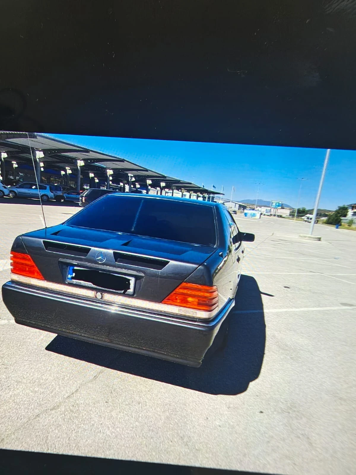 Mercedes-Benz S 280 | Mobile.bg � ����������� 4