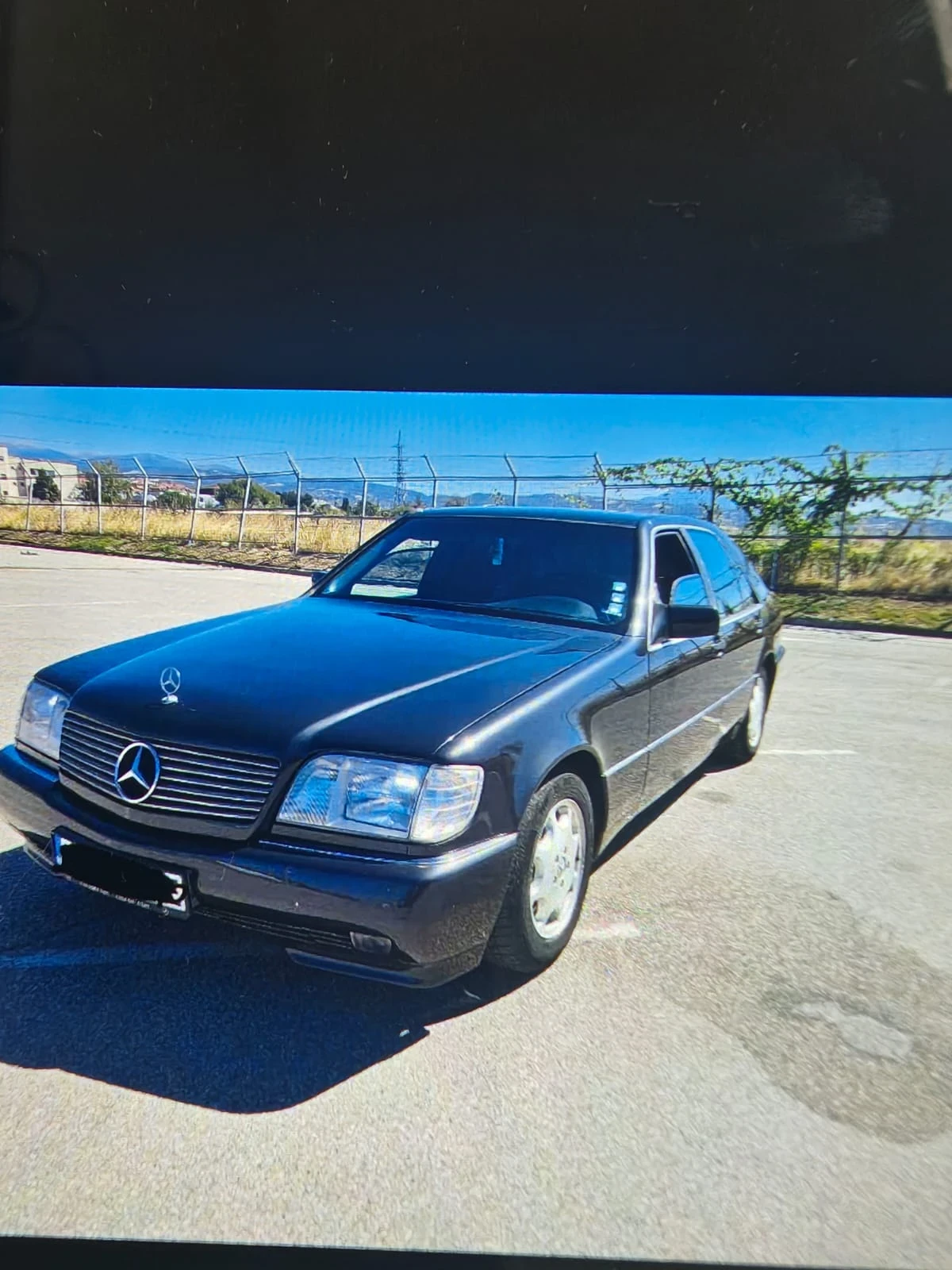 Mercedes-Benz S 280 | Mobile.bg � ����������� 1