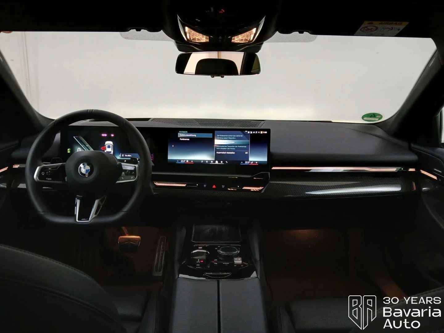 BMW 520 d Touring Steptronic, снимка 6 - Автомобили и джипове - 54475968