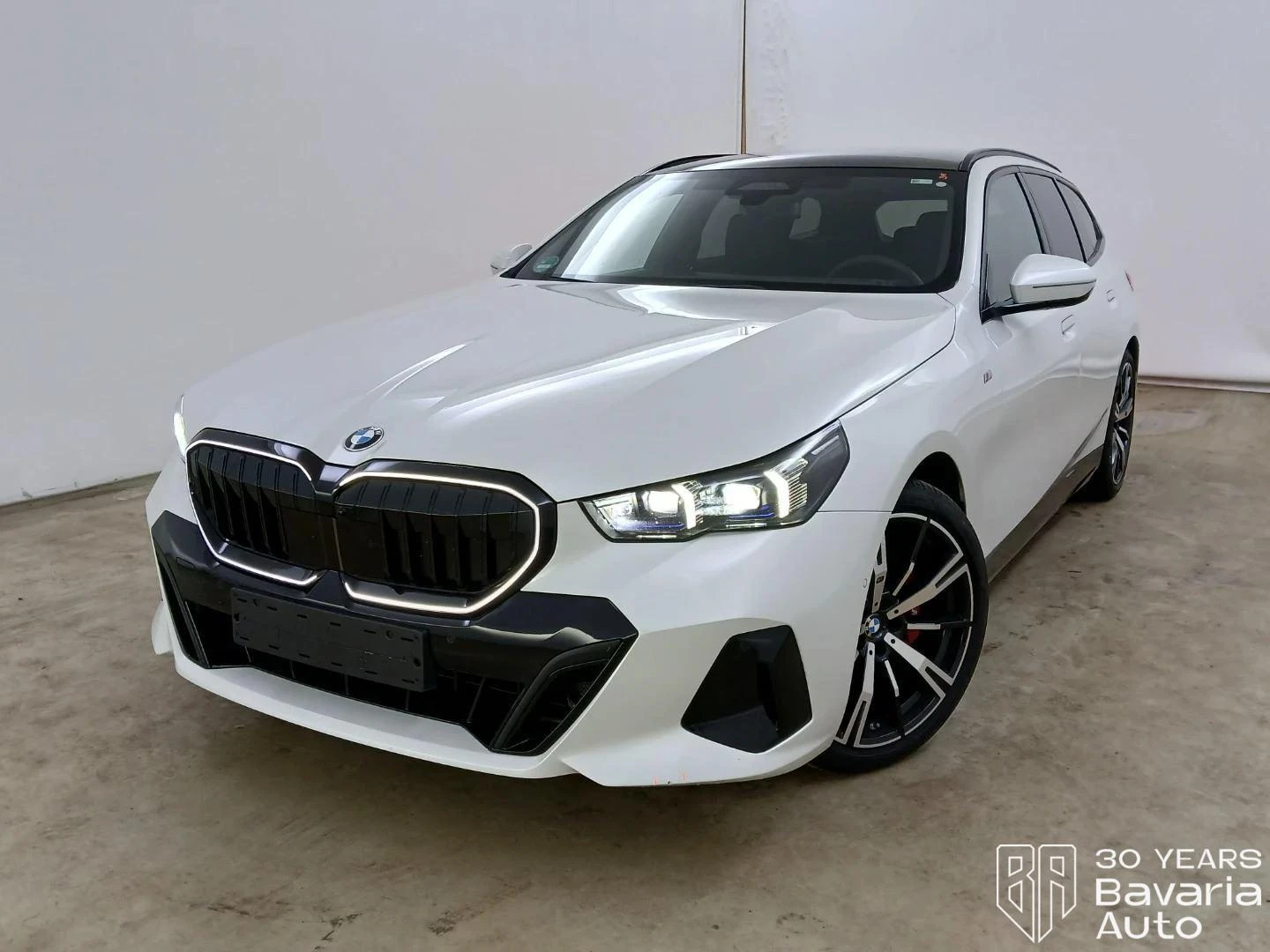 BMW 520 d Touring Steptronic