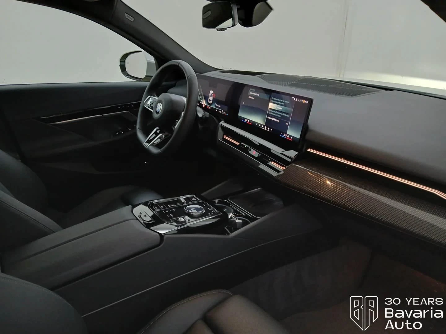 BMW 520 d Touring Steptronic, снимка 7 - Автомобили и джипове - 54475968