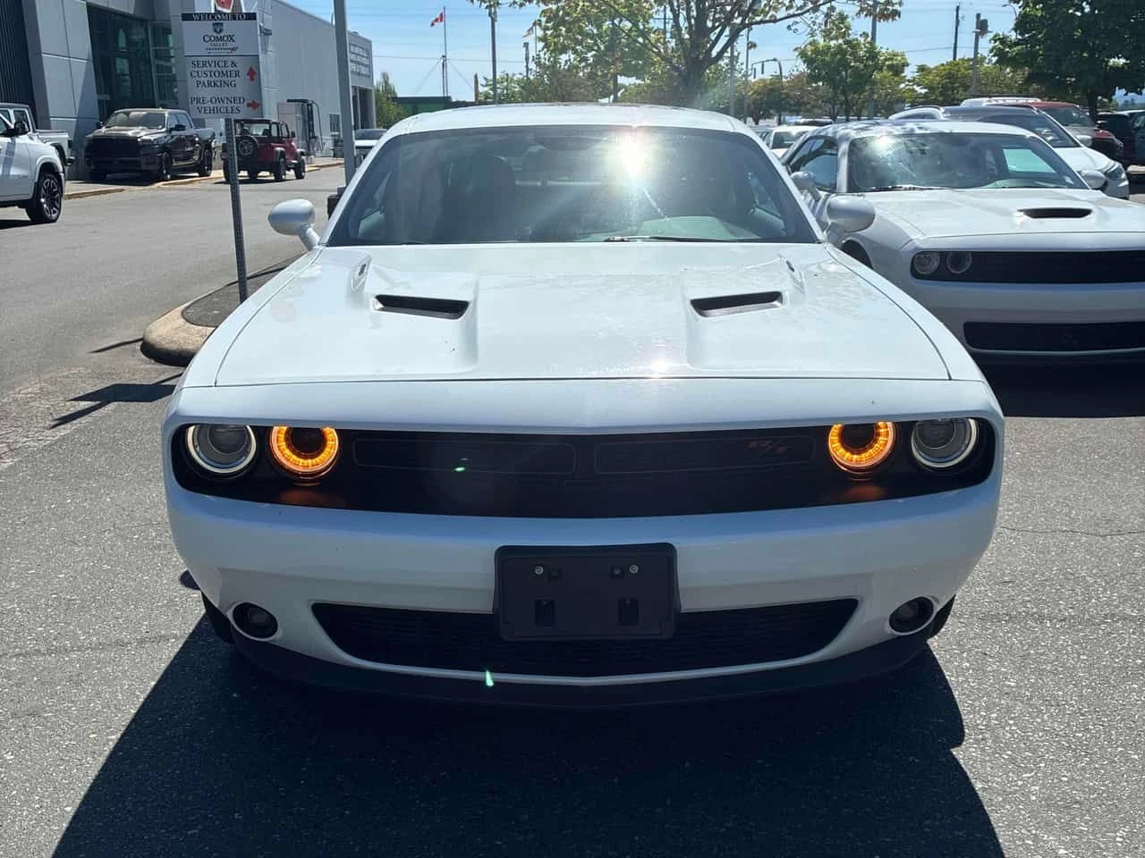 Dodge Challenger 2DR CPE R/T /CARFAX/���������/������� | Mobile.bg � ����������� 2