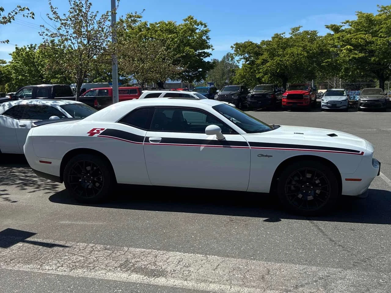 Dodge Challenger 2DR CPE R/T /CARFAX/���������/������� | Mobile.bg � ����������� 3