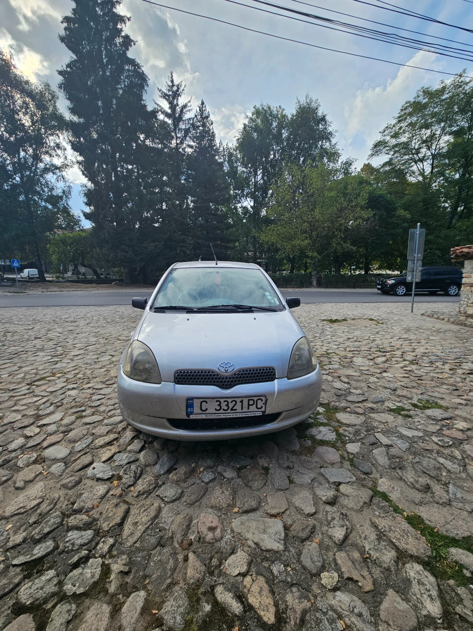 Toyota Yaris 1.3