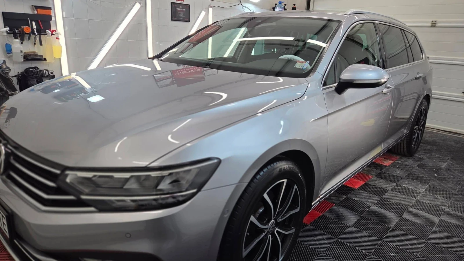 VW Passat 2.0 TDI Elegance