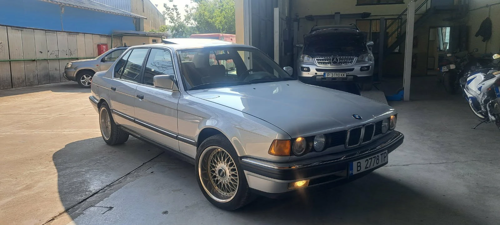BMW 730 | Mobile.bg � ����������� 4