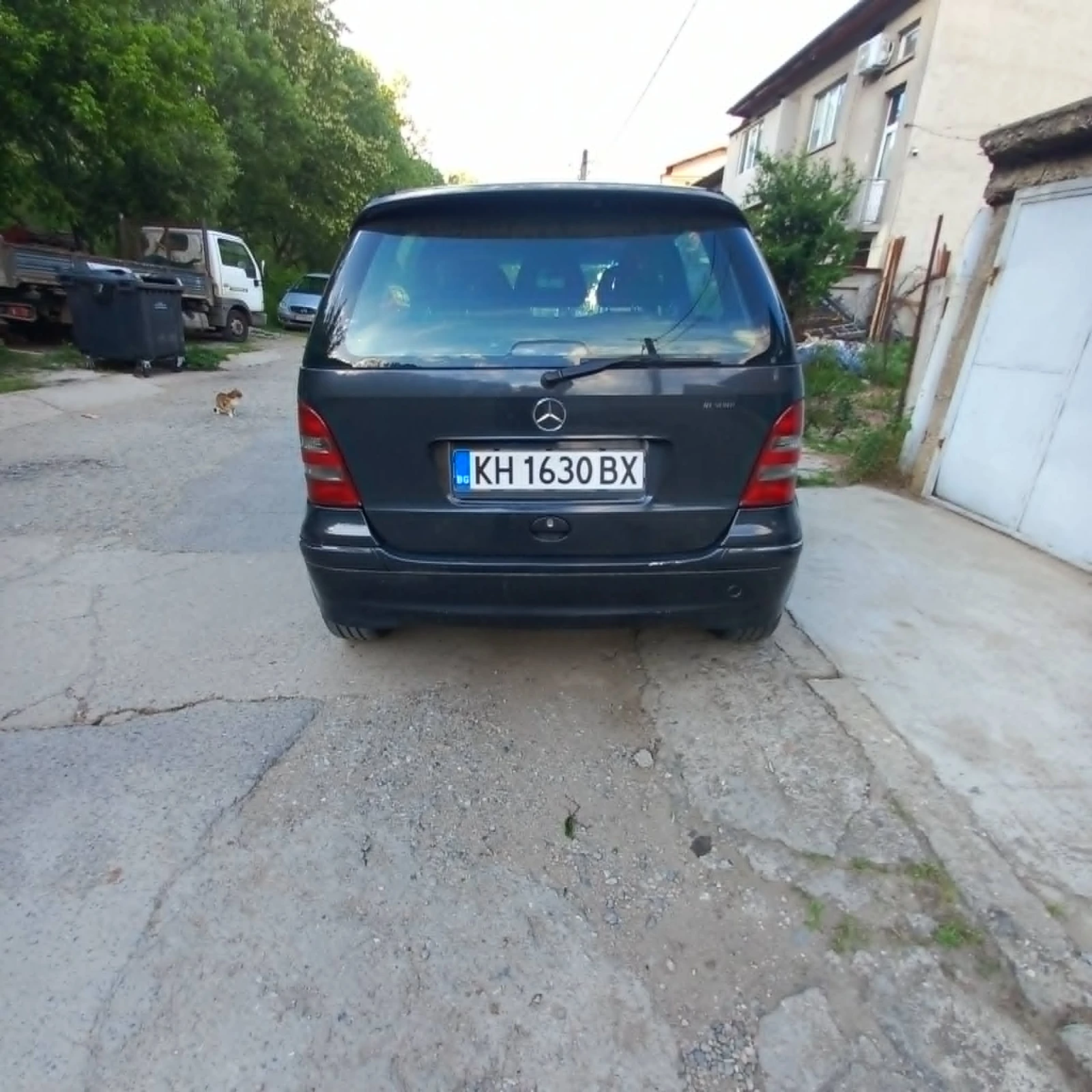 Mercedes-Benz A 170 CDI , снимка 6 - Автомобили и джипове - 54635625