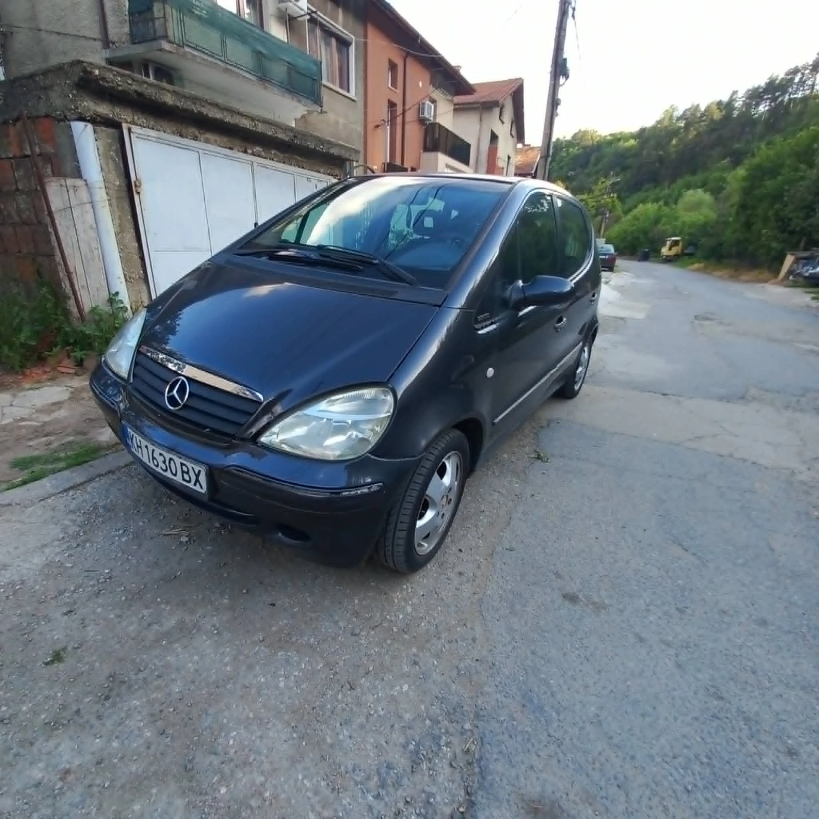 Mercedes-Benz A 170 CDI 