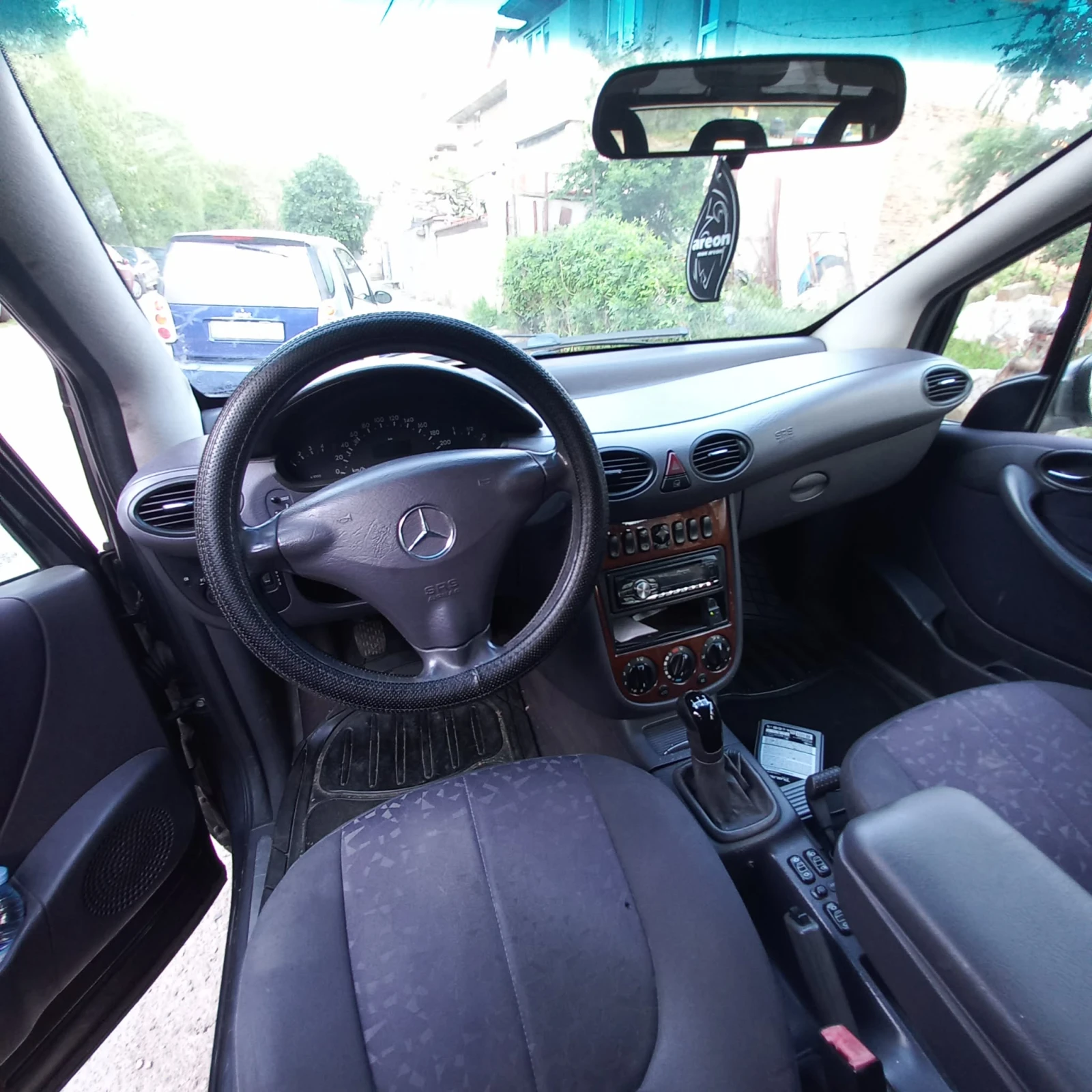 Mercedes-Benz A 170 CDI , снимка 7 - Автомобили и джипове - 54635625