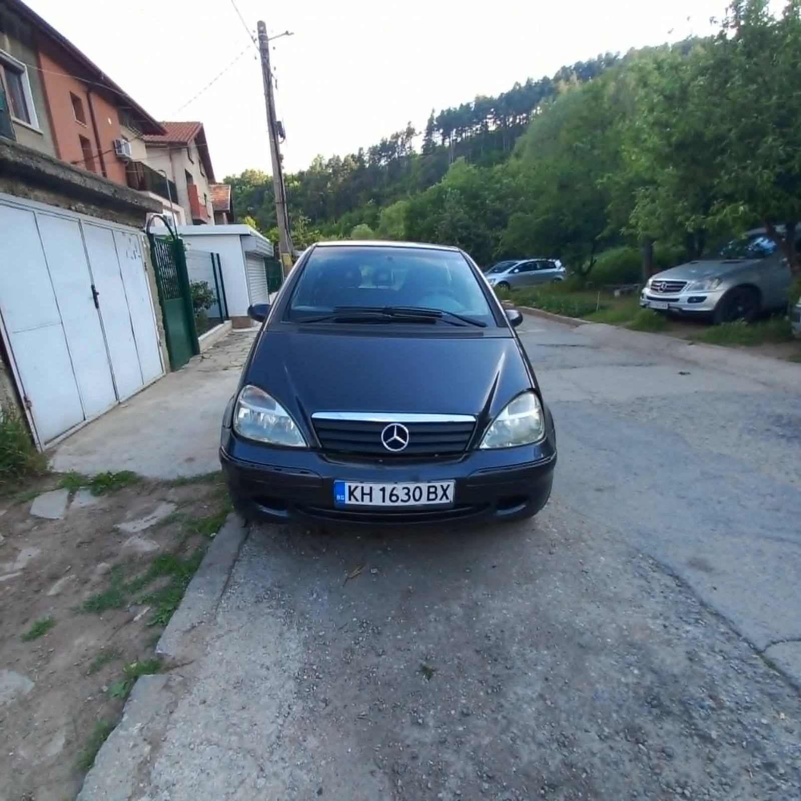 Mercedes-Benz A 170 CDI , снимка 4 - Автомобили и джипове - 54635625