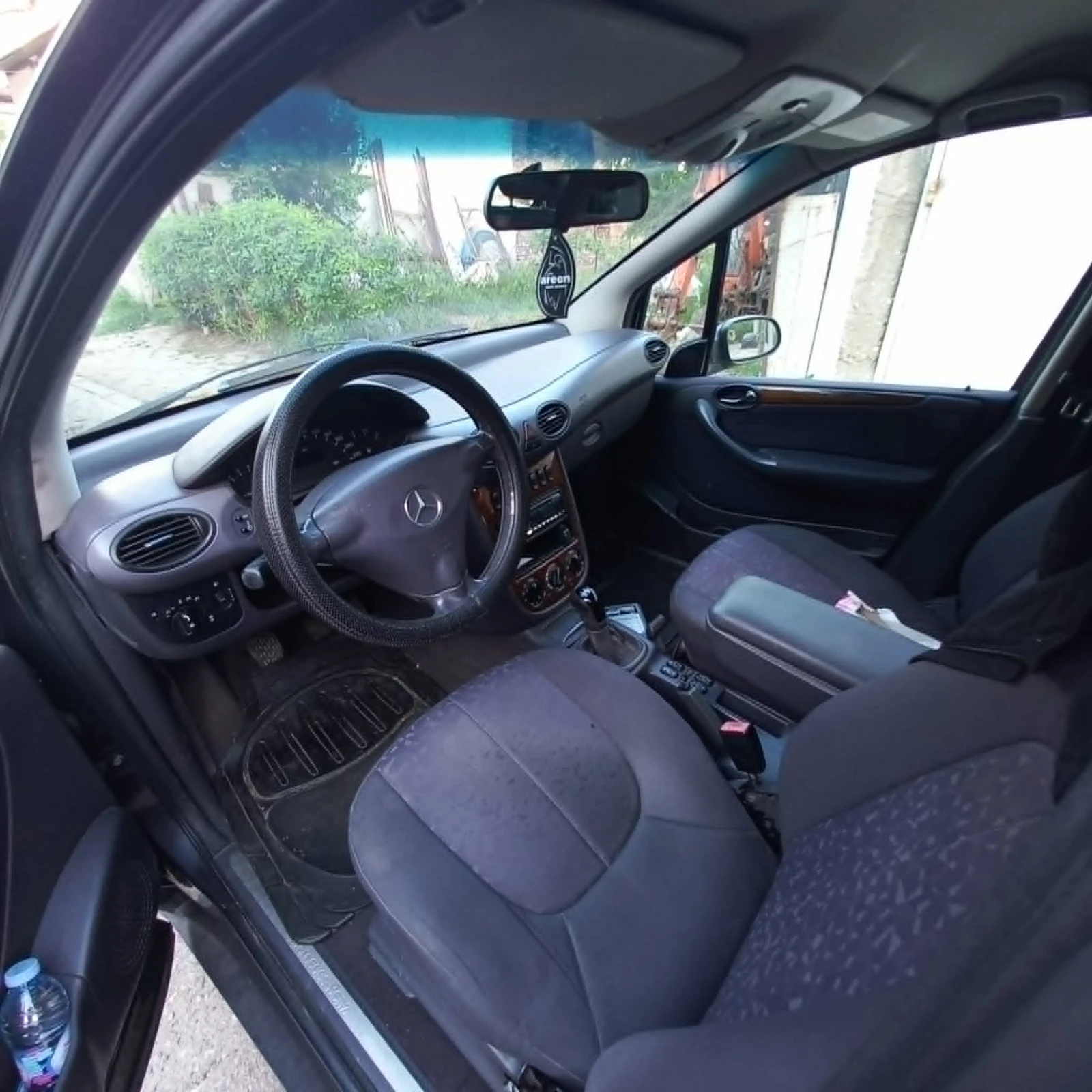 Mercedes-Benz A 170 CDI , снимка 8 - Автомобили и джипове - 54635625