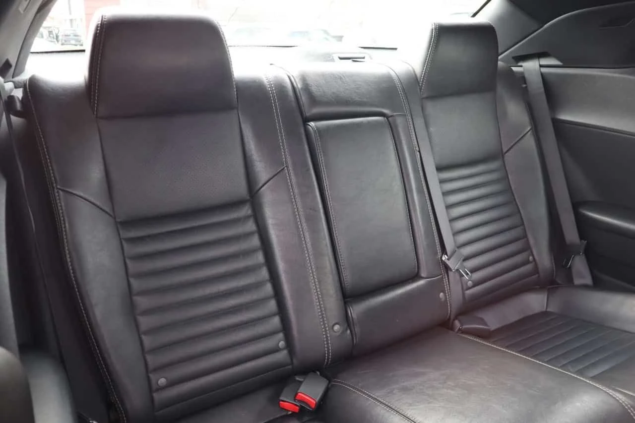 Dodge Challenger * R/T * CARFAX * ЦЕНА ДО БГ, снимка 13 - Автомобили и джипове - 54642934