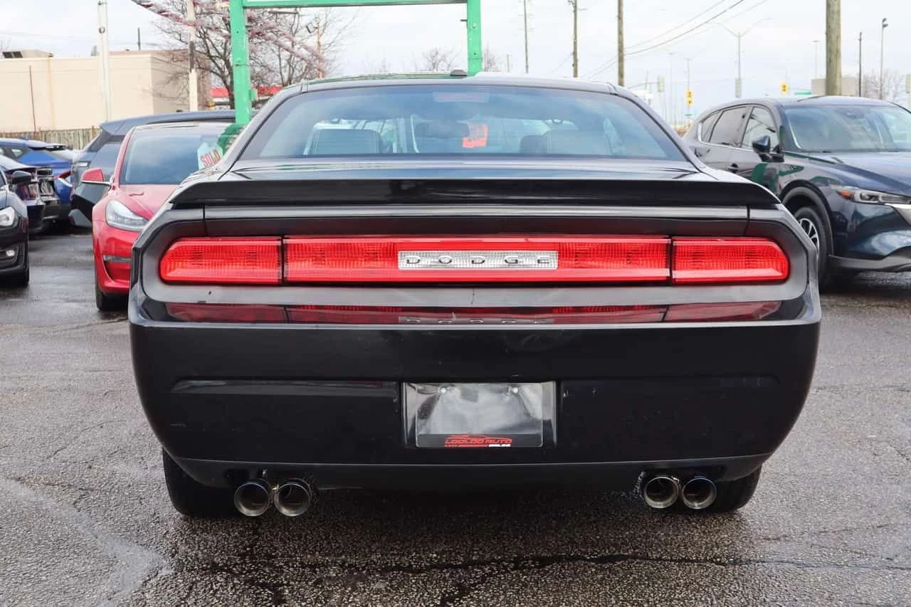 Dodge Challenger * R/T * CARFAX * ЦЕНА ДО БГ, снимка 6 - Автомобили и джипове - 54642934