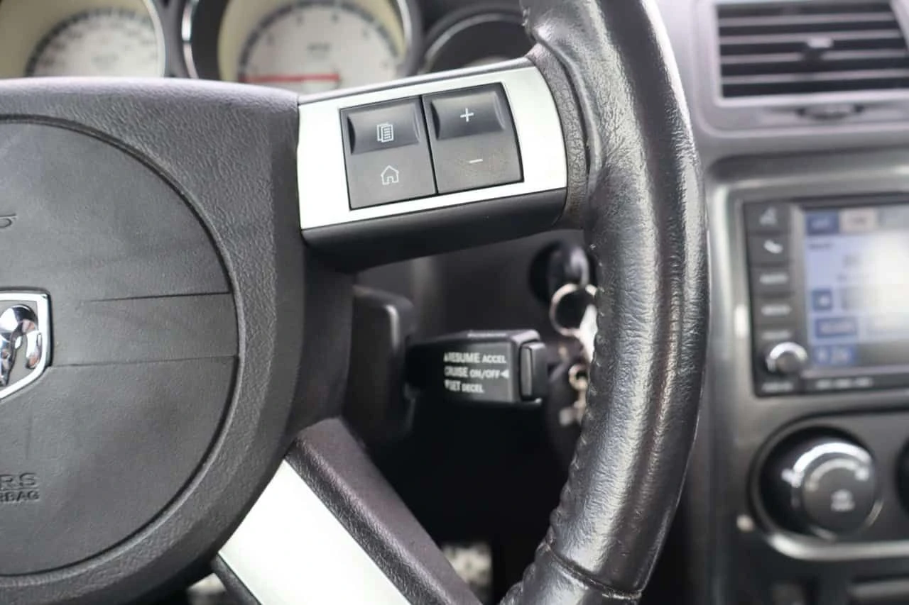 Dodge Challenger * R/T * CARFAX * ЦЕНА ДО БГ, снимка 16 - Автомобили и джипове - 54642934