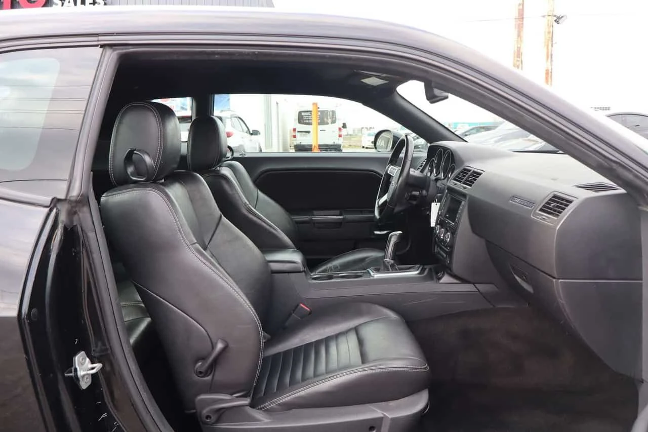 Dodge Challenger * R/T * CARFAX * ЦЕНА ДО БГ, снимка 12 - Автомобили и джипове - 54642934