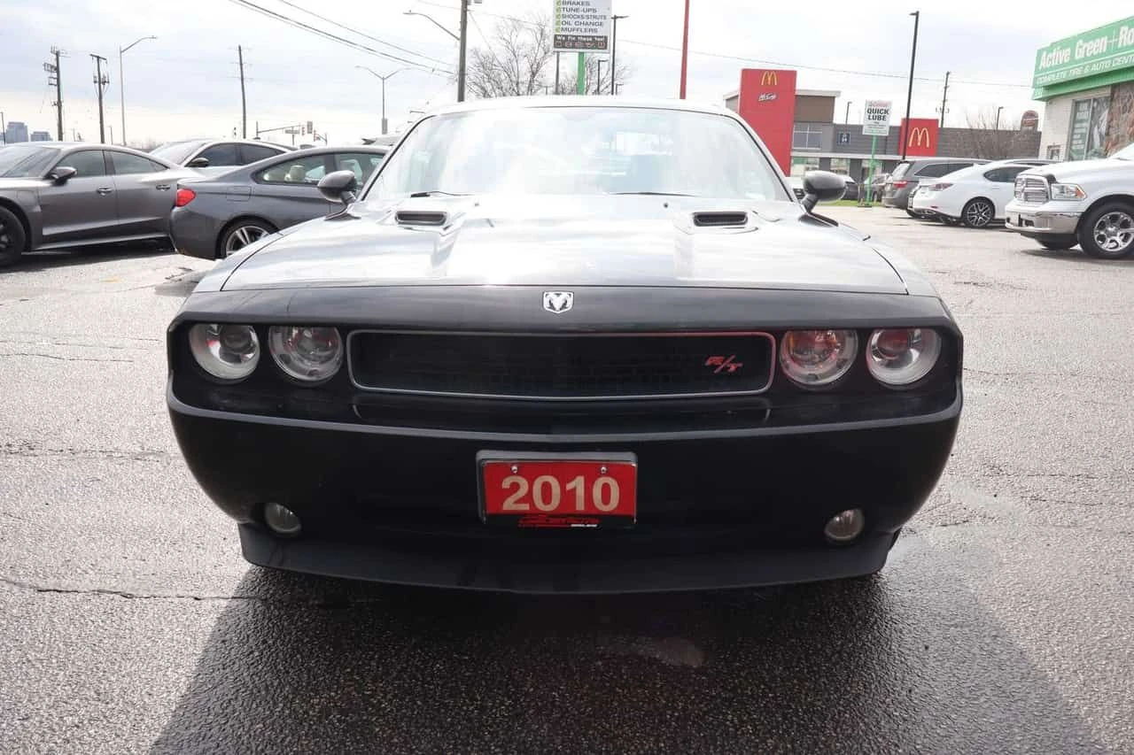 Dodge Challenger * R/T * CARFAX * ЦЕНА ДО БГ, снимка 2 - Автомобили и джипове - 54642934
