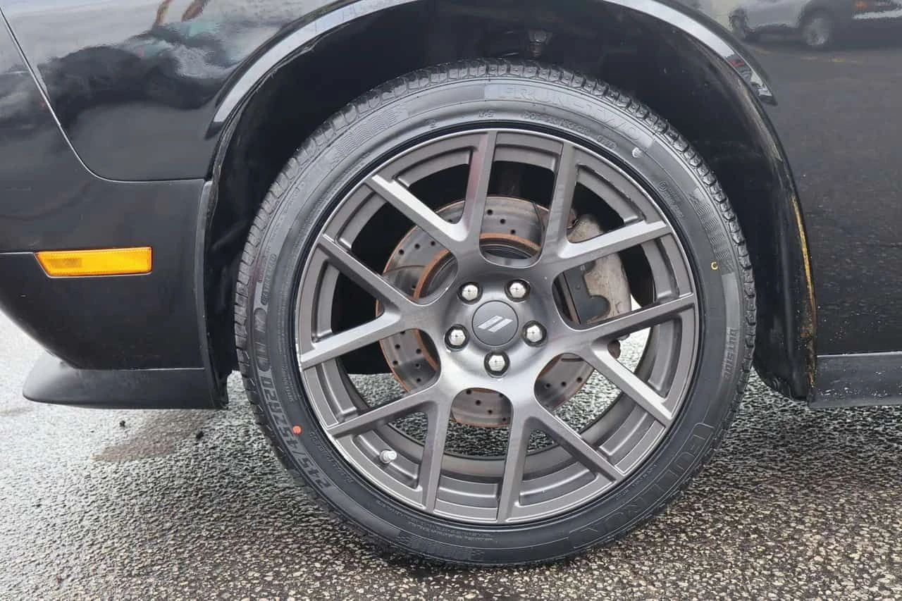 Dodge Challenger * R/T * CARFAX * ЦЕНА ДО БГ, снимка 14 - Автомобили и джипове - 54642934