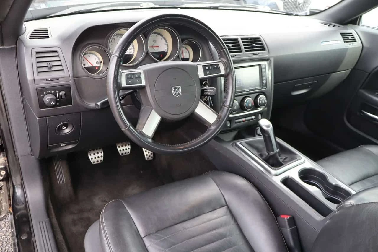 Dodge Challenger * R/T * CARFAX * ЦЕНА ДО БГ, снимка 9 - Автомобили и джипове - 54642934