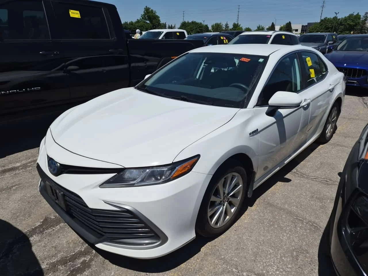 Toyota Camry HYBRID LE| ��������| ��� �����| CARFAX| ���������� | Mobile.bg � ����������� 1