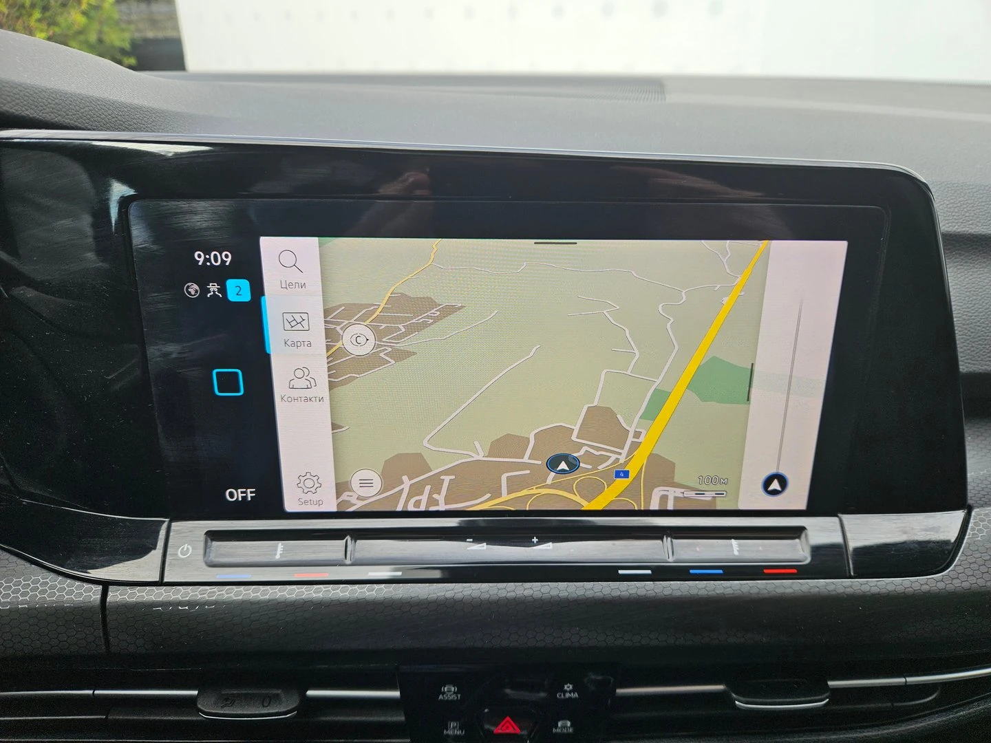 VW Golf, снимка 11 - Автомобили и джипове - 55613161