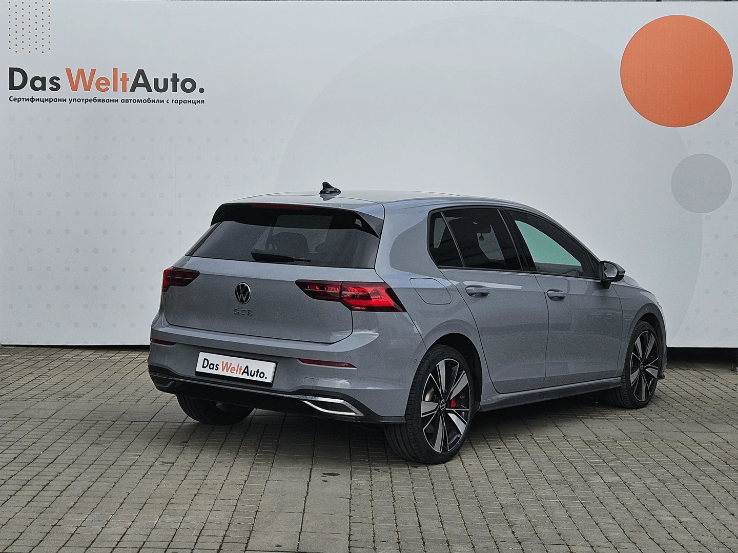 VW Golf, снимка 3 - Автомобили и джипове - 55613161