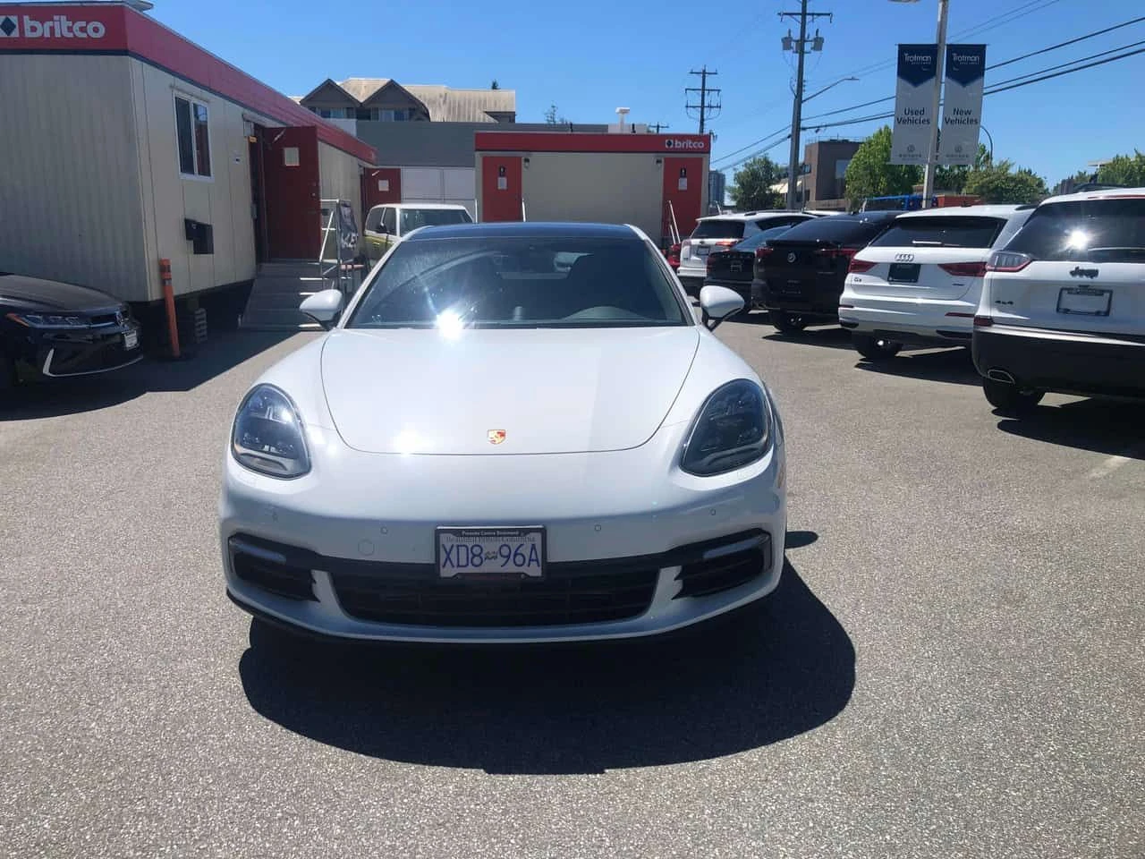 Porsche Panamera 4| BOSE| ОБДУХВАНЕ| ПАНОРАМА| 2 КЛЮЧА| , снимка 5 - Автомобили и джипове - 54942297