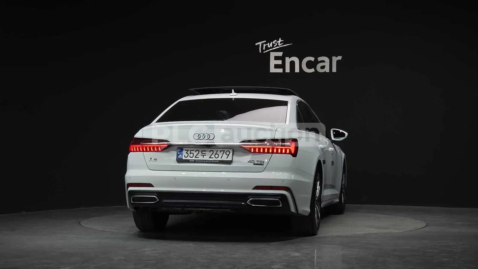 Audi A6 A6 2023, снимка 4 - Автомобили и джипове - 54997439
