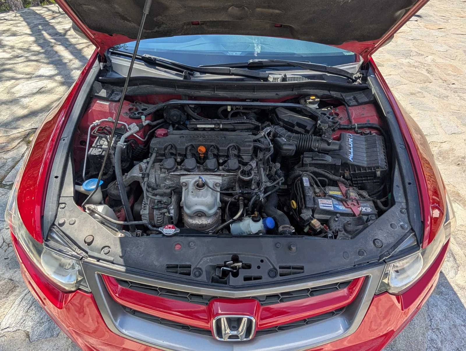 Honda Accord  2.0 i-VTEC 156 к.с. Modulo, снимка 6 - Автомобили и джипове - 55063595