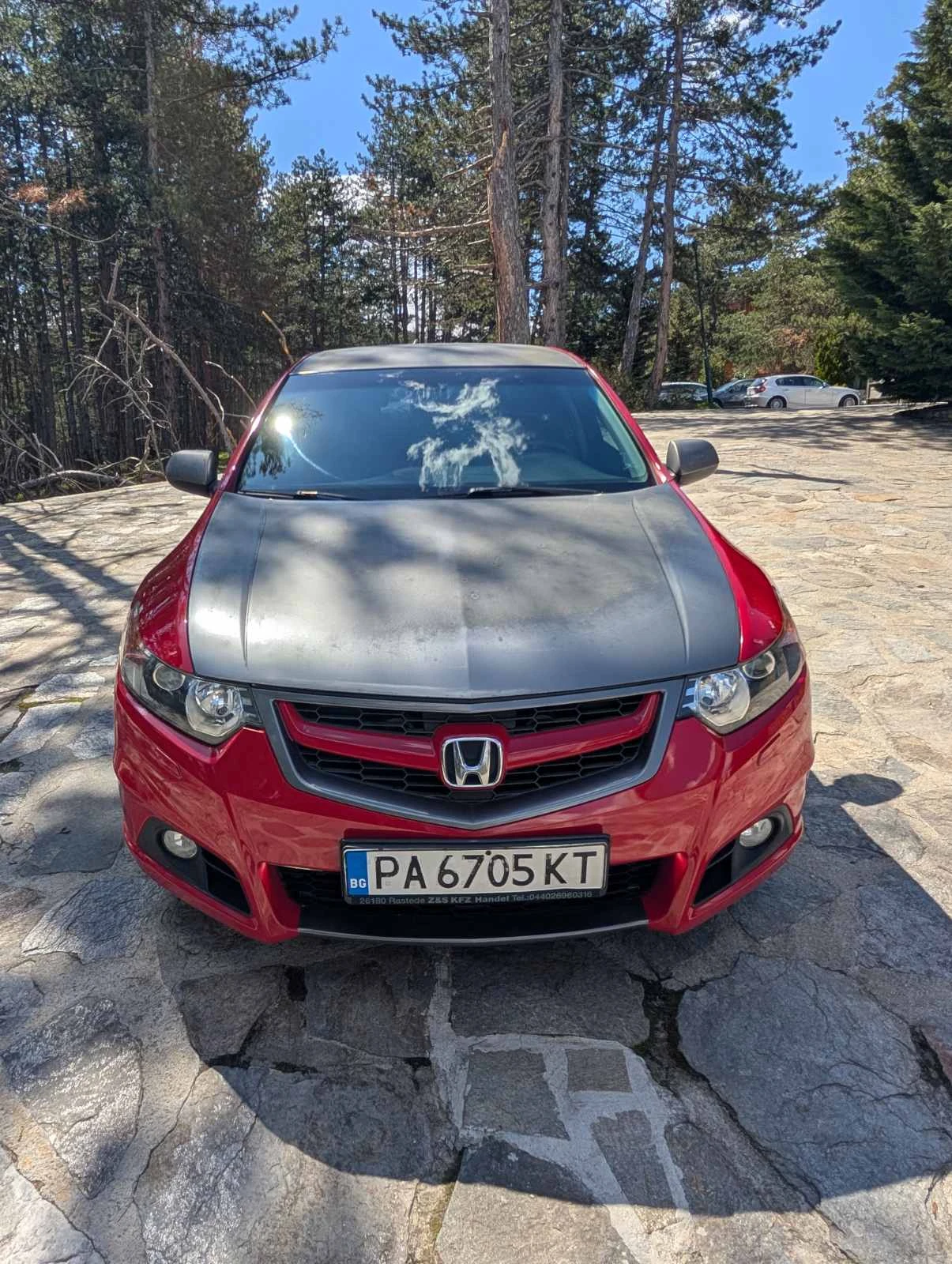 Honda Accord  2.0 i-VTEC 156 к.с. Modulo, снимка 7 - Автомобили и джипове - 55063595