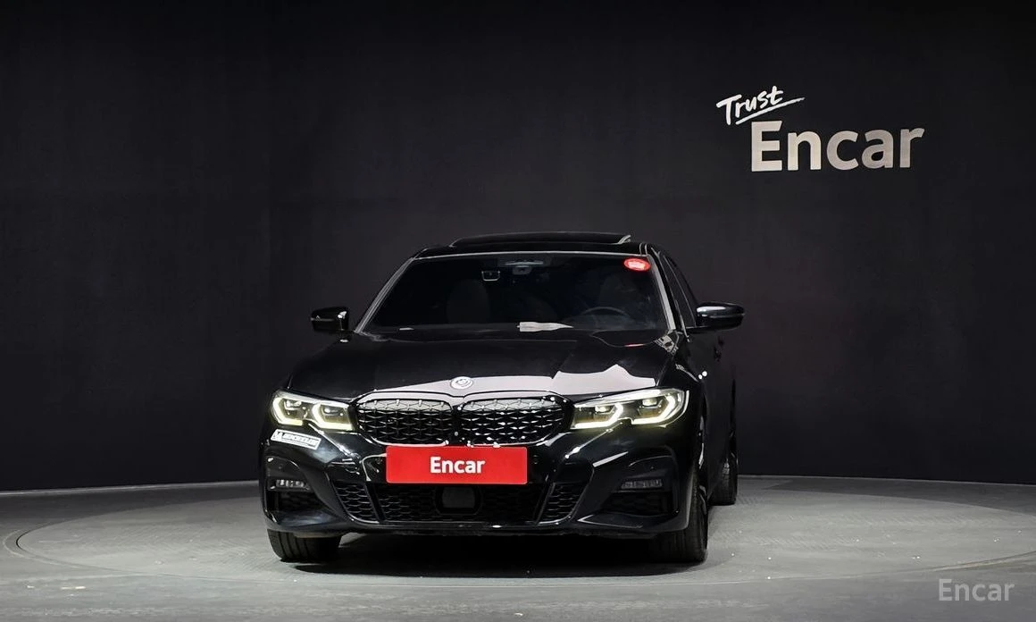 BMW 330, снимка 3 - Автомобили и джипове - 55120624