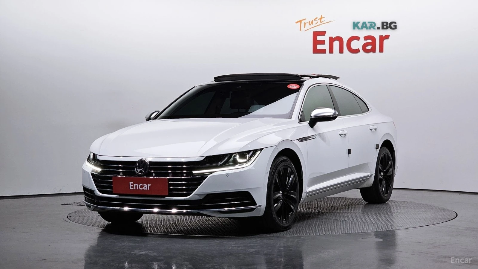 VW Arteon 2.0TDI Автокредит Цена до България