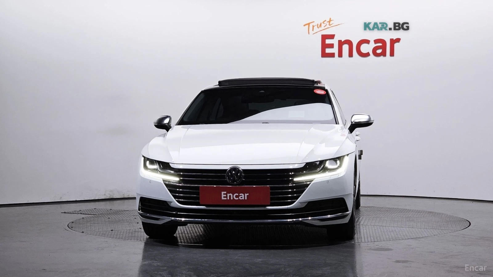 VW Arteon 2.0TDI Автокредит Цена до България, снимка 3 - Автомобили и джипове - 55190031