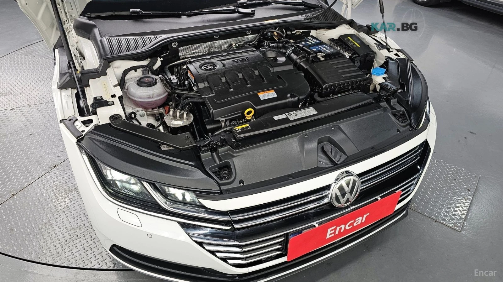 VW Arteon 2.0TDI Автокредит Цена до България, снимка 17 - Автомобили и джипове - 55190031