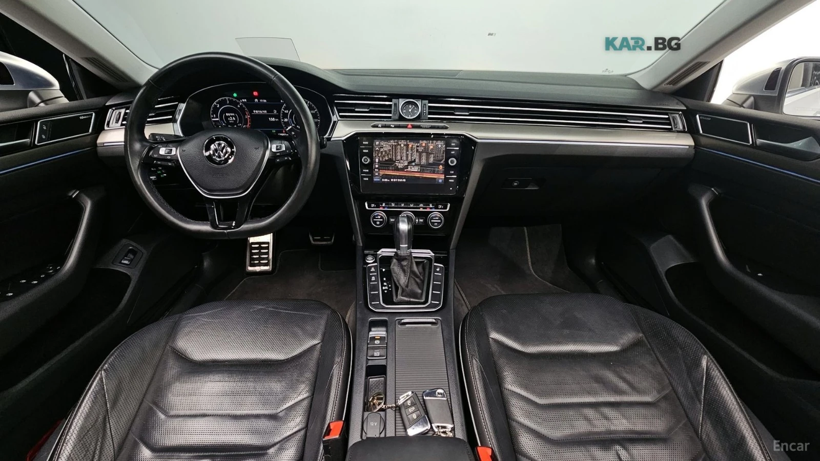 VW Arteon 2.0TDI Автокредит Цена до България, снимка 5 - Автомобили и джипове - 55190031