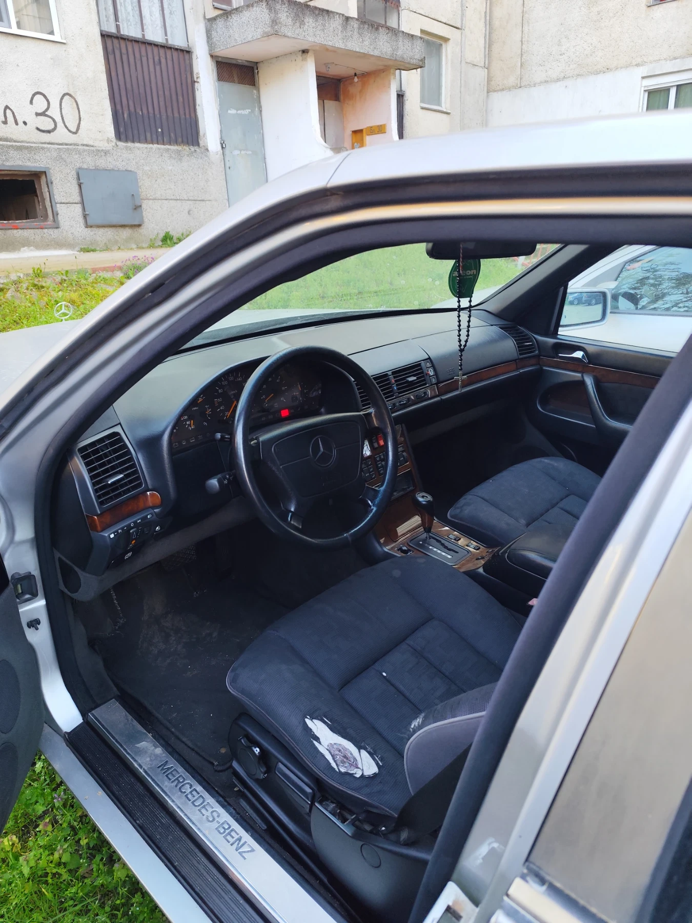 Mercedes-Benz S 350, снимка 7 - Автомобили и джипове - 55212596