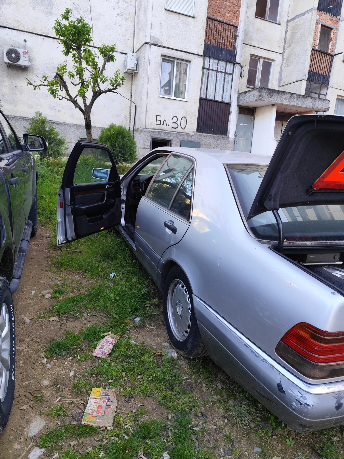 Mercedes-Benz S 350, снимка 8 - Автомобили и джипове - 55212596