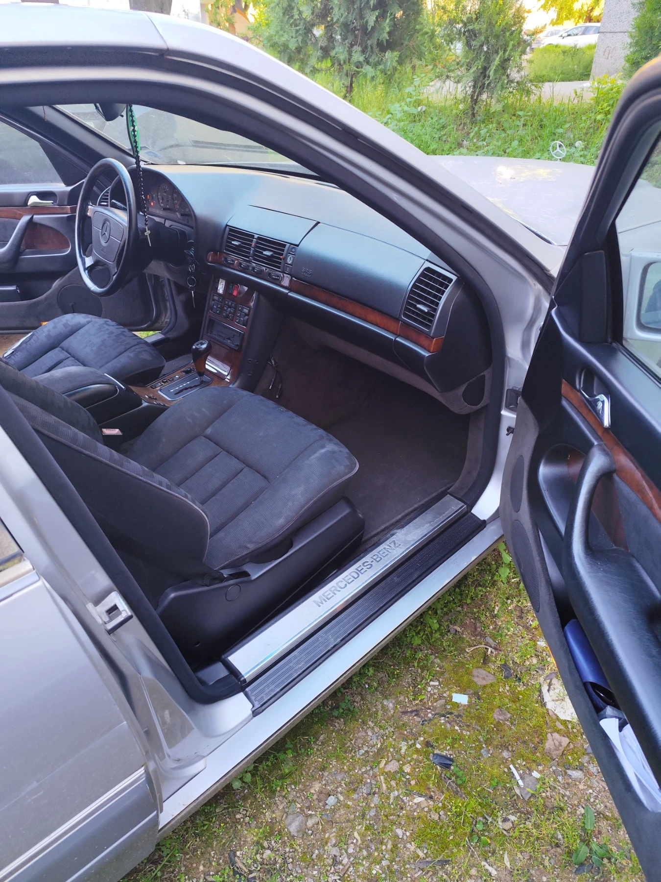 Mercedes-Benz S 350