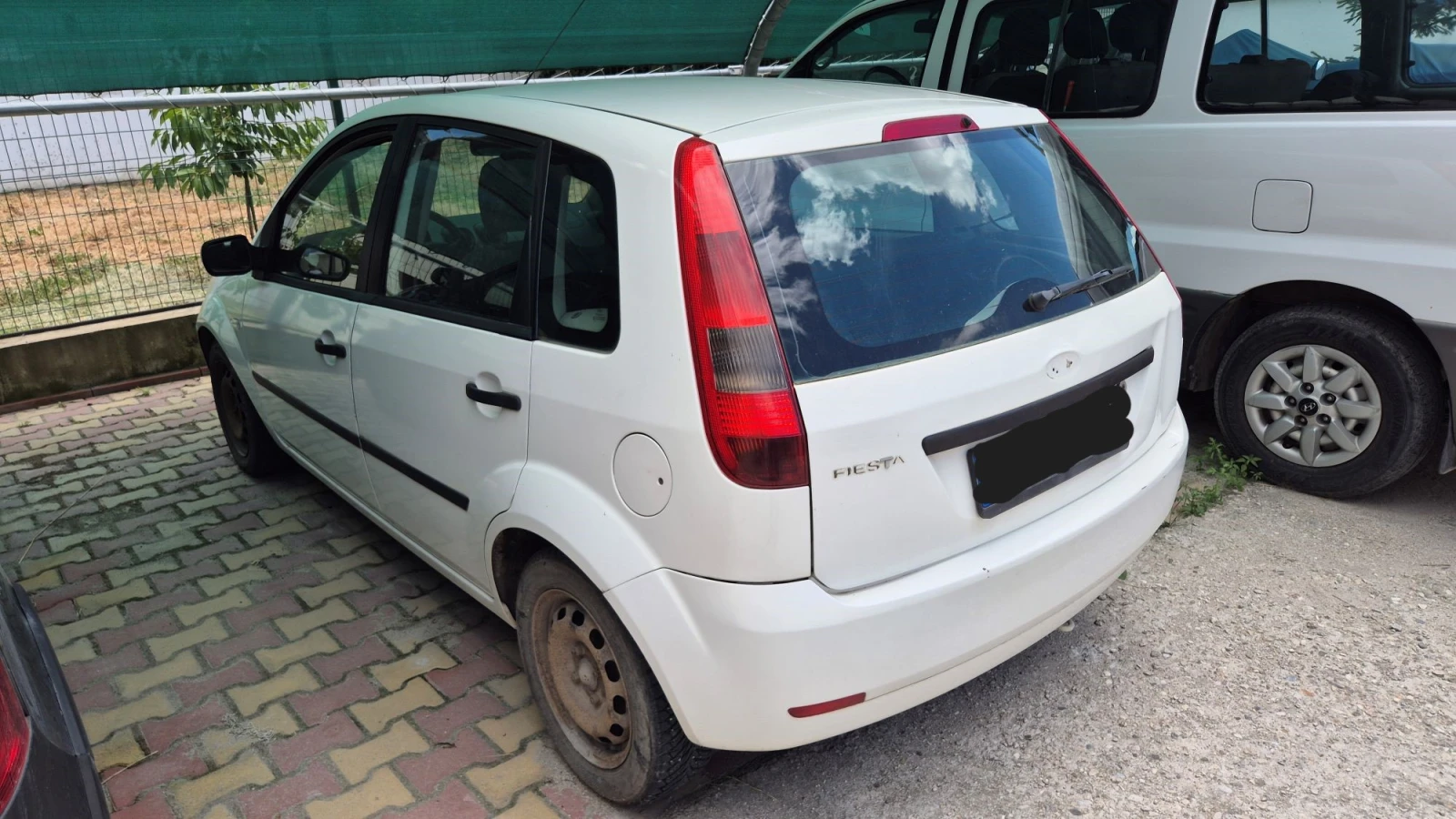 Ford Fiesta, снимка 5 - Автомобили и джипове - 55281411