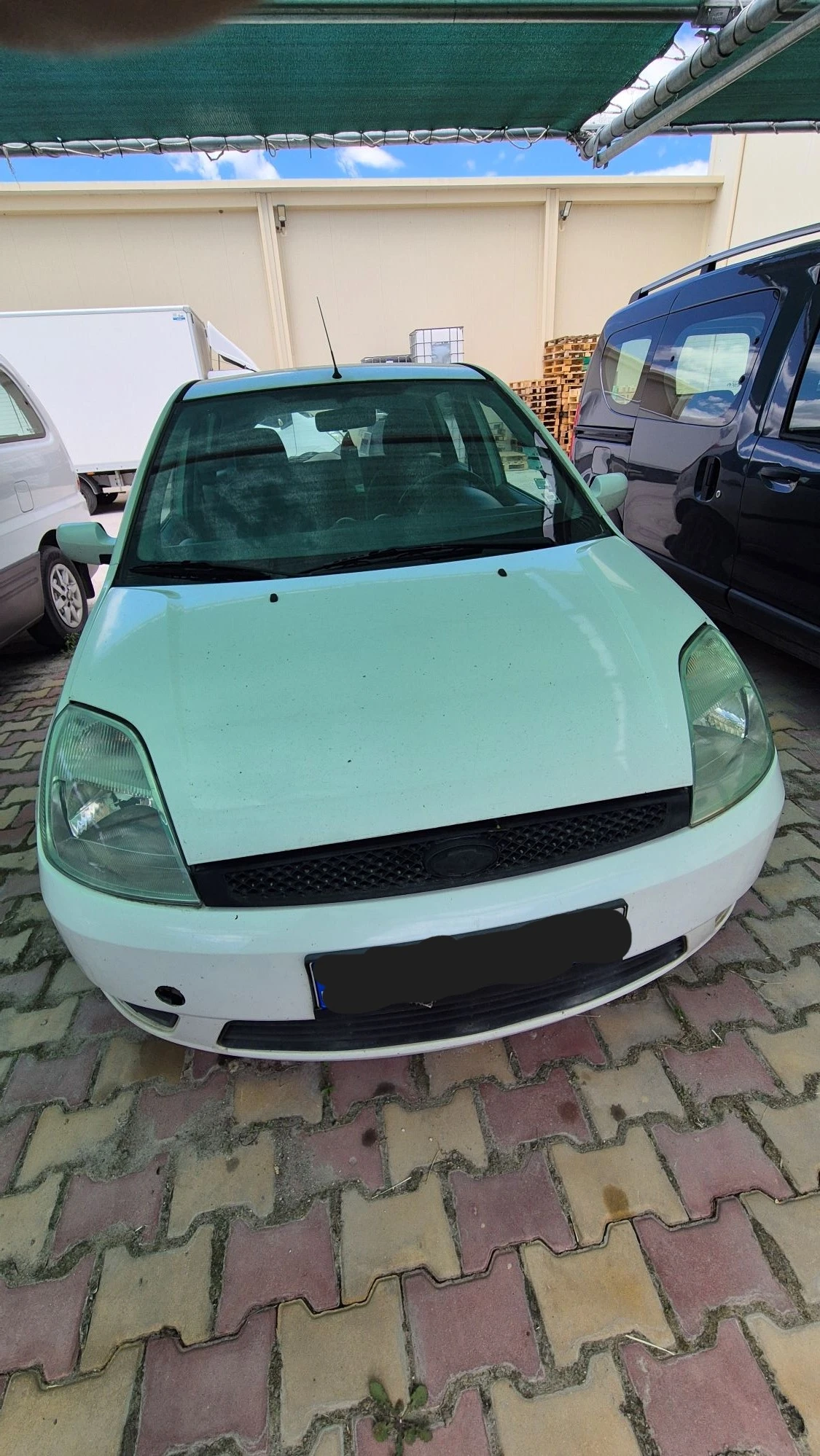 Ford Fiesta, снимка 3 - Автомобили и джипове - 55281411
