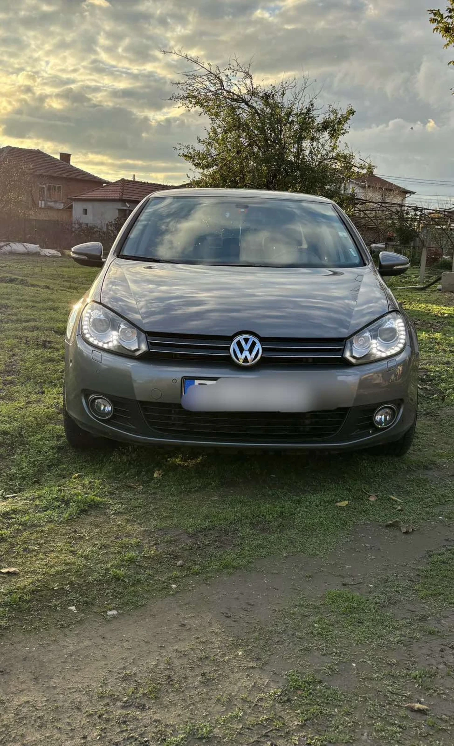 VW Golf
