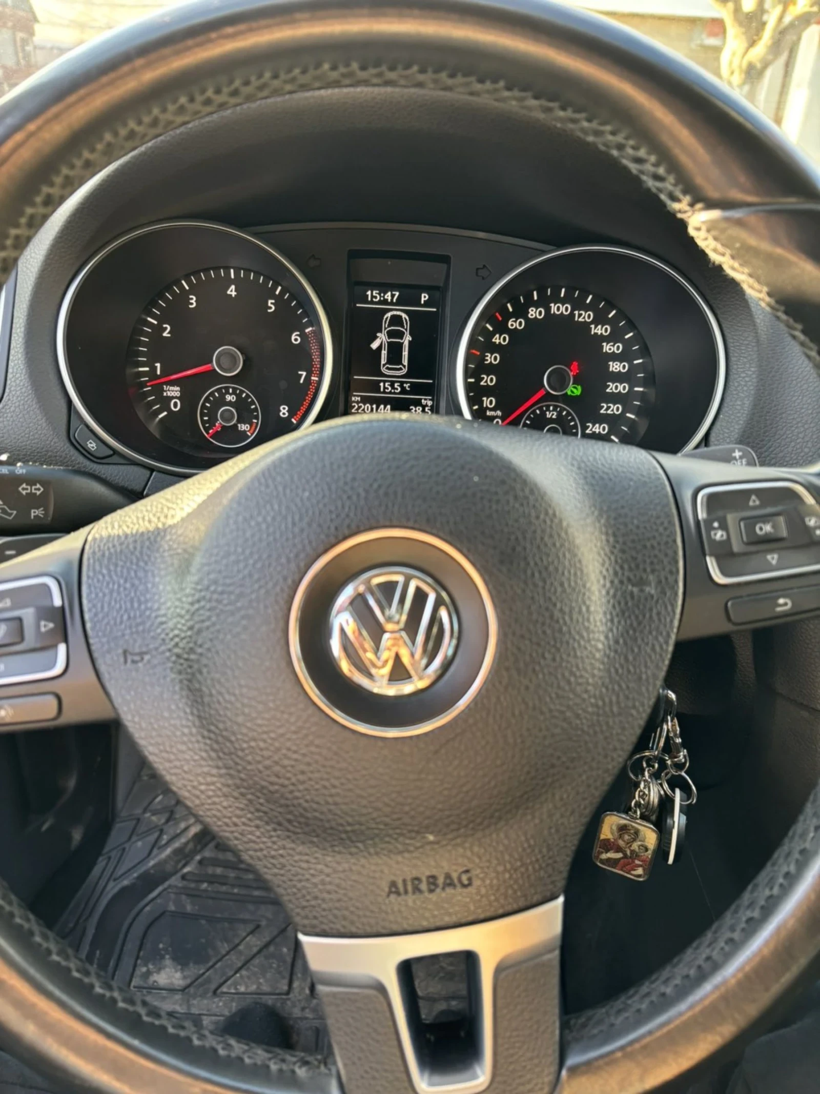 VW Golf, снимка 7 - Автомобили и джипове - 55315214