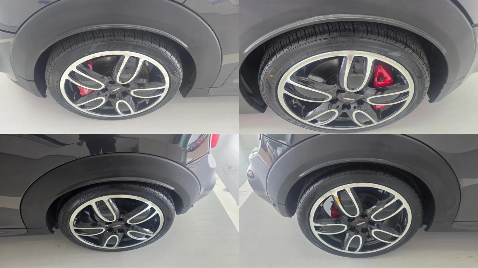 Mini Cooper s B48 JCW * HUD * ПОДГРЕВ * ПАНОРАМА, снимка 12 - Автомобили и джипове - 55395380